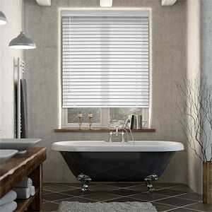 Soul Grande Ghost Aluminium Venetian Blind - 50mm Slat