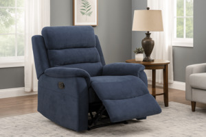 Haywood Single Seater Recliner Chair