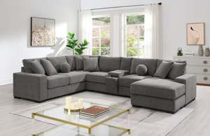 Travis Sectional Sofa