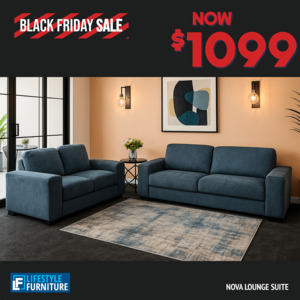 Nova Lounge Suite 3+2