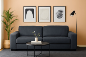 3 Seater Sofas: Nova 3-Seater Sofa