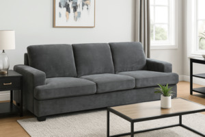 Jasper 3 Seater Sofa