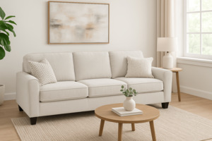 3 Seater Sofas: Blazer 3 Seater Sofa