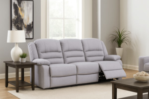 Misty 3-Seater Recliner Sofa