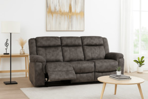 Pelican 3-Seater Recliner Sofa