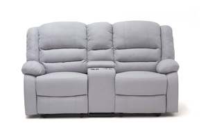 Misty 2-Seater Recliner Sofa