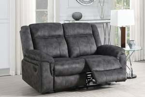 2 Seater Sofas: Pelican 2-Seater Recliner Sofa