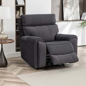 Sable Single-Seater Electric Recliner Chair