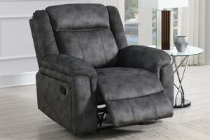 Single Chairs: Pelican Single Seater Recliner Sofa