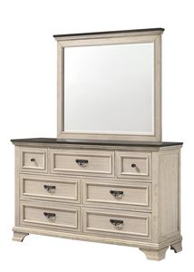 Levin Dresser With Mirror