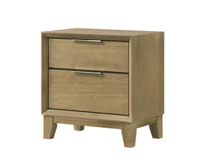 Colmar Bedside Table - 2 Drawers