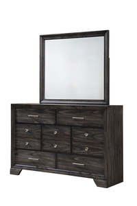 Picton Dresser With Mirror