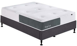 Bed Mattress: Sleep Tech Neuro Hybrid Bed