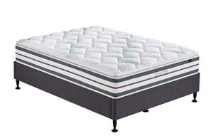 Sleep Tech Posture Sleep Bed