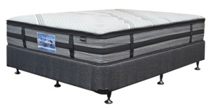 Bed Mattress: Opulence Dream Sleep Bed