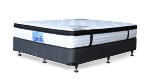 Bed Mattress: Loft Dream Sleep King Bed