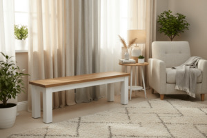Santo Dining Bench