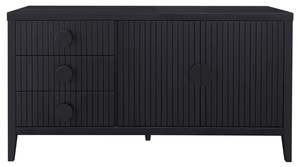 Jasper Buffet Cabinet - Black