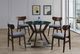 Colaba 5 Piece Round Dining Set