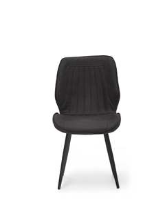 Dining Chairs: Star Dining Chair - Black