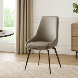 Linnea Dining Chair - Grey