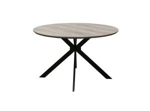 Tex Round Dining Table