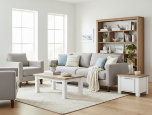 Santo Side/Lamp Table