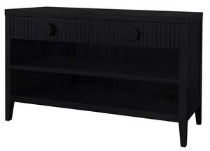 Living Room: Jasper Console Table - Black
