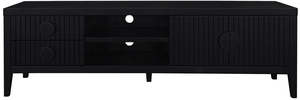 Jasper TV Unit - Black