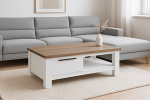 Living Room: Santo Coffee Table