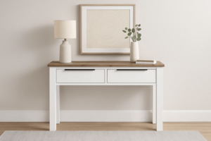 Santo Console Table - Hallway Table