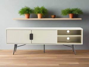 Living Room: Miran TV Unit