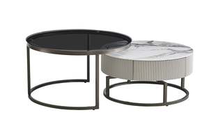 Aldwin Coffee Table Set
