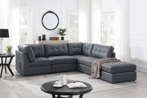 Corner Suites: Suntory Modular Sofa