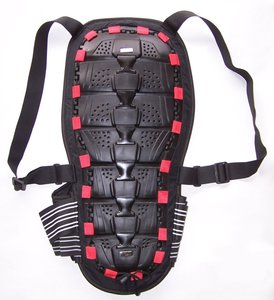 Products: Motorcycle Back Protector - Lifestyle Imports