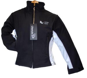 Products: Woman's Black Soft Shell Jacket .Sizes XS TO XXL - Lifestyle Imports