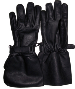 Products: Gloves - Long Leather - Lifestyle Imports