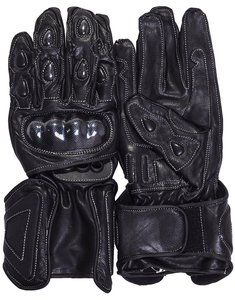 Products: Gloves - Sport Black - Lifestyle Imports