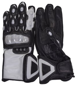 Products: Gloves - Sport White - Lifestyle Imports
