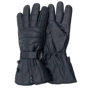 Products: Gloves - Padded Leather - Lifestyle Imports