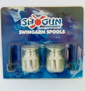 Products: Swingarm Spool (Pair) - Yamaha / Aprilla - Lifestyle Imports