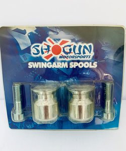 Products: Swingarm Spool (Pair) - Kawasaki - Lifestyle Imports