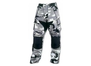 Camo Cargo Cordura Weather Proof Pants - Lifestyle Imports