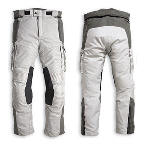 Cargo Cordura Wet Weather Pants - Beige sizes 28 to 42 - Lifestyle Imports