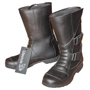 Motorcycle Touring Boot - Lifestyle Imports