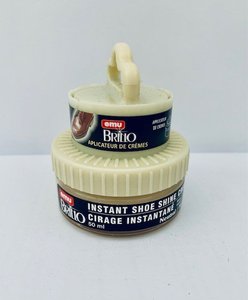 Moneysworth & Best EMU Brillo Instant Shoe Shine Cream kit - Lifestyle Imports