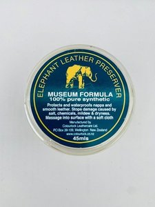 Elephant Leather Preserver - 45mls - Lifestyle Imports
