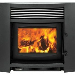 Firenzo Kompact Diva Rural Masonry Fire Including 4.2m Flue Kit - Lifestylels