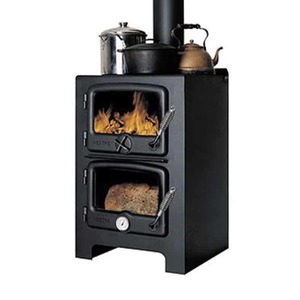 Nectre Bakers Oven Fire Package including 4.2m Flue Kit - Lifestylels
