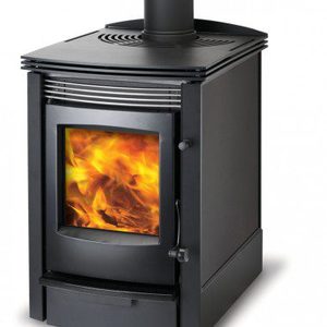 Products: Firenzo Viking Rural Fire including 4.2m Flue Kit - Lifestylels Wood Fires NZ